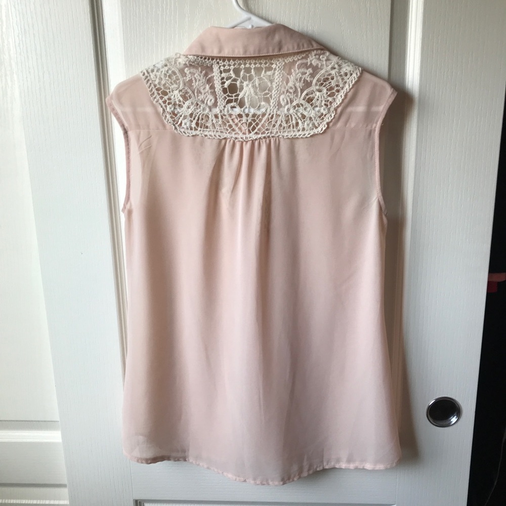 Collared blouse - Picture 2 of 3